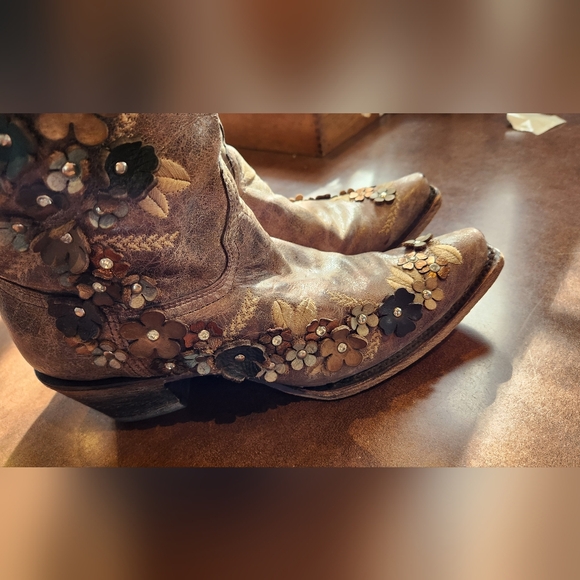 Corral Western Boots - Picture 5 of 10